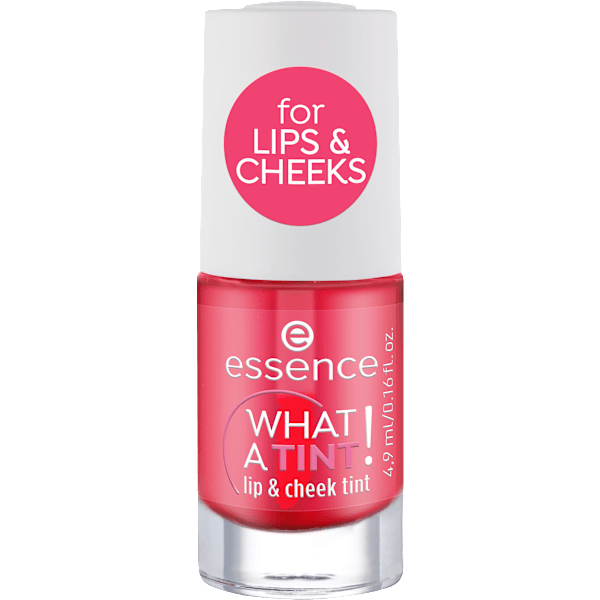 Lippen- & Wangenfarbe What A Tint 02 Coral Sunset essence