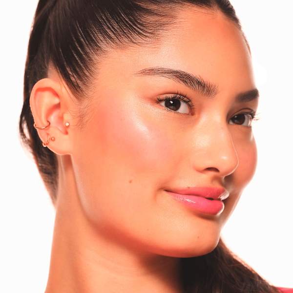 Lippenbalsam Juicy Berry Tinted Lip & Cheek Balm essence