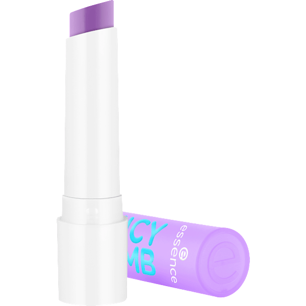 Lippenbalsam Juicy Bomb Glossy 02 So Berry Cute essence