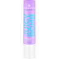 Lippenbalsam Juicy Bomb Glossy 02 So Berry Cute essence