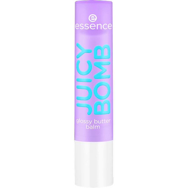 Lippenbalsam Juicy Bomb Glossy 02 So Berry Cute essence
