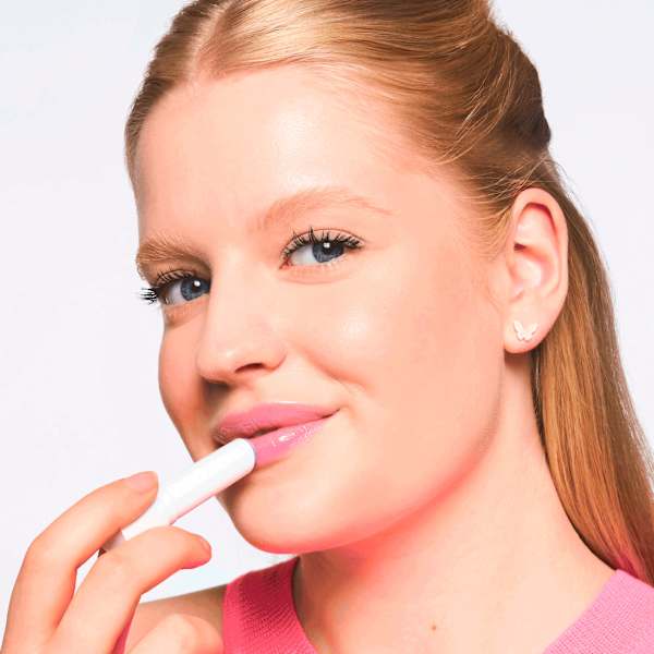 Lippenbalsam Juicy Bomb Glossy 02 So Berry Cute essence