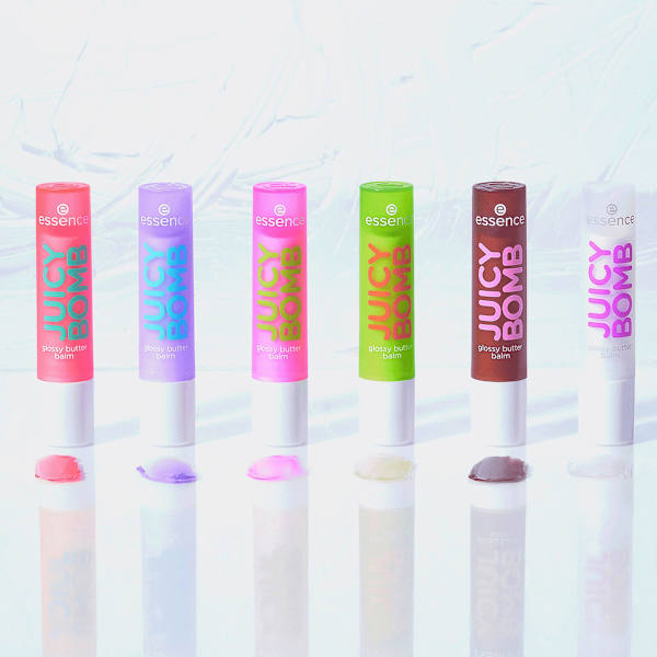 Lippenbalsam Juicy Bomb Glossy 03 Time To Pitaya essence