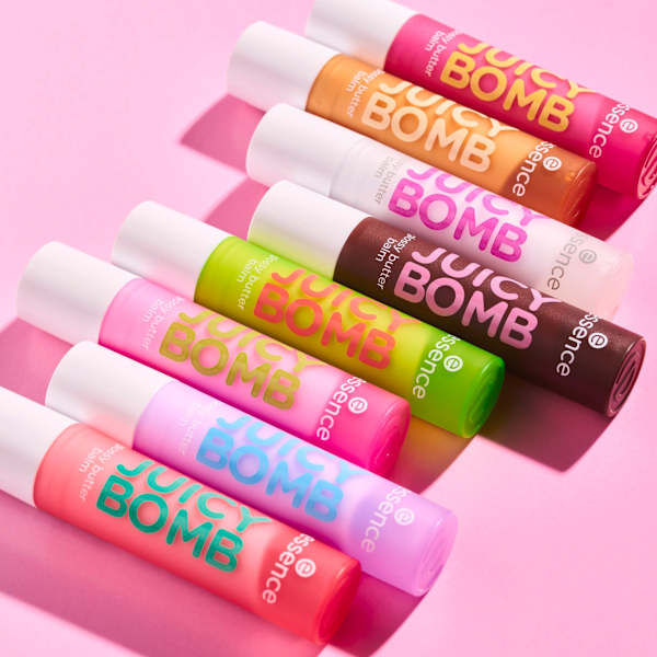 Lippenbalsam Juicy Bomb Glossy 03 Time To Pitaya essence