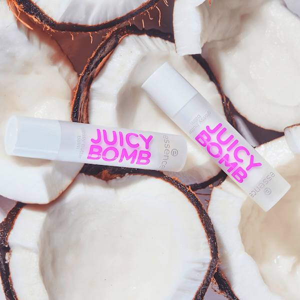 Lippenbalsam Juicy Bomb Glossy 06 Wake Me Up Before You Coco essence