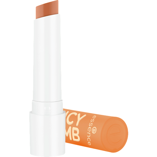 Lippenbalsam Juicy Bomb Glossy Butter Balm 07 Caramelt My Heart essence
