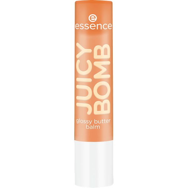 Lippenbalsam Juicy Bomb Glossy Butter Balm 07 Caramelt My Heart essence
