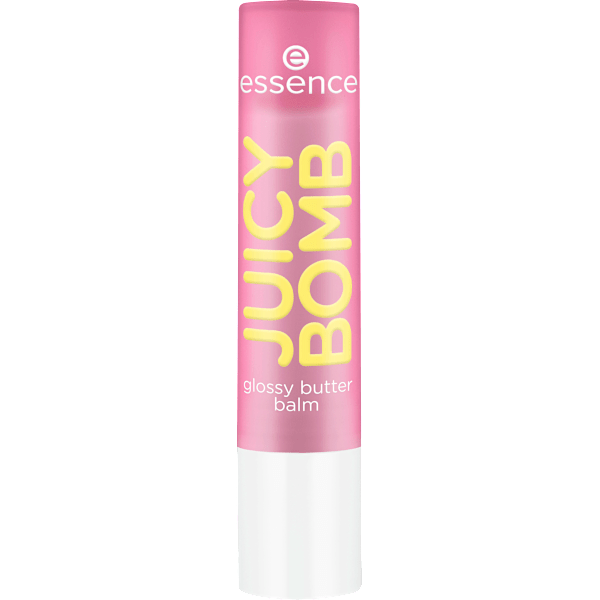Lippenbalsam Juicy Bomb Glossy Butter Balm 08 Cherrything I Want essence