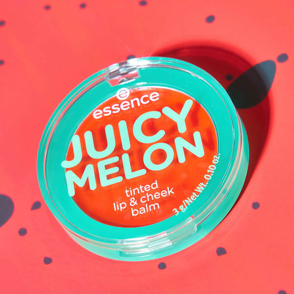 Lippenbalsam Juicy Melon Tinted essence