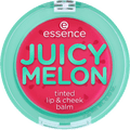 Lippenbalsam Juicy Melon Tinted essence