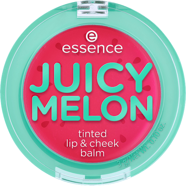 Lippenbalsam Juicy Melon Tinted essence
