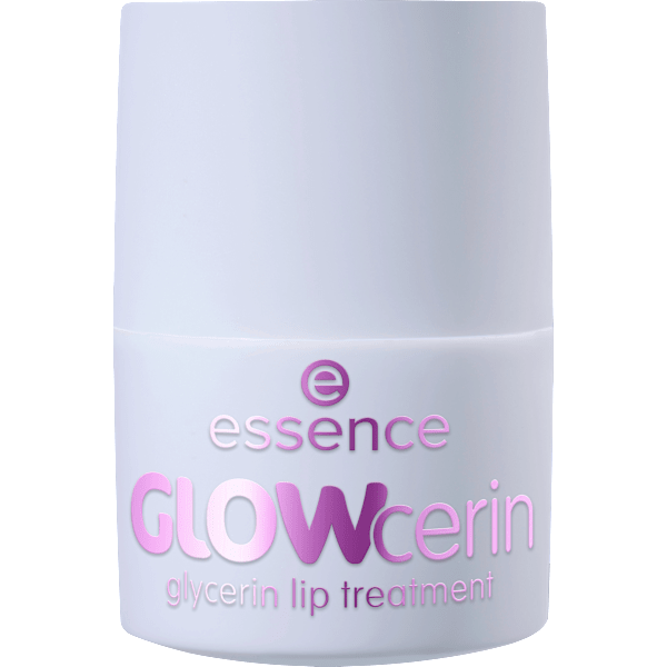 Lippenmaske Glowcerin Glycerin 01 Glow For It essence