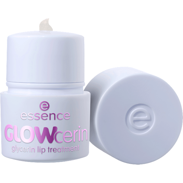 Lippenmaske Glowcerin Glycerin 01 Glow For It essence