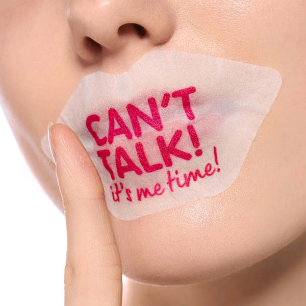Lippenmaske Lip Sheet Mask 01 Can`t Talk! It´s Me Time! essence