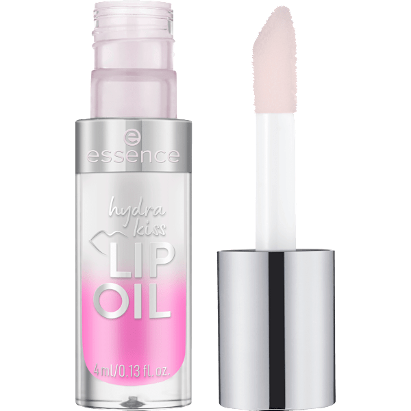 Lippenöl Hydra Kiss 01 Kiss From A Rose essence
