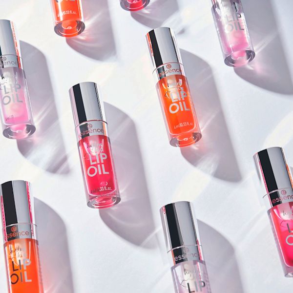 Lippenöl Hydra Kiss 03 Pink Champagne essence