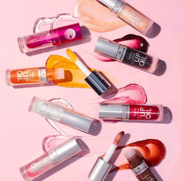 Lippenöl Hydra Kiss 06 Cranberry Is Back essence