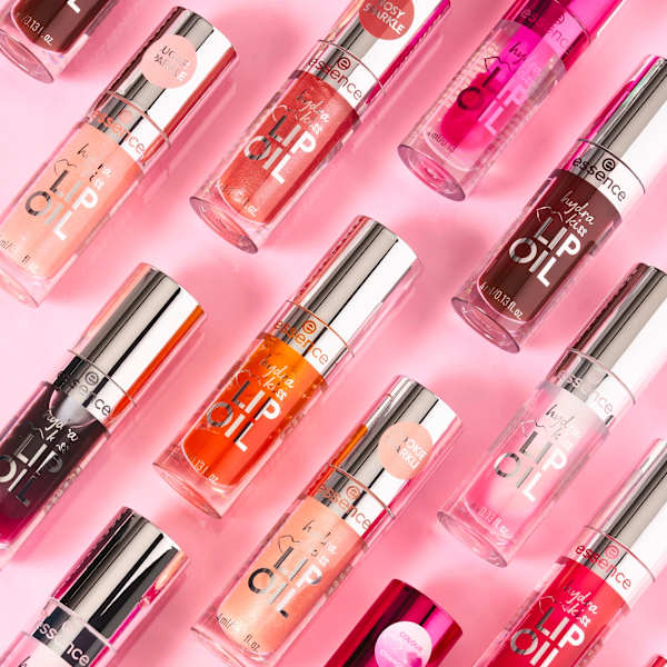 Lippenöl Hydra Kiss 06 Cranberry Is Back essence
