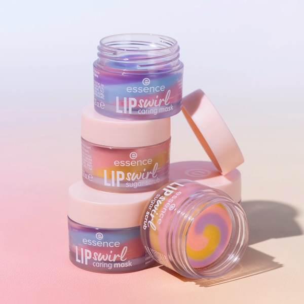 Lippenpeeling LIP Swirl Sugar Scrub essence