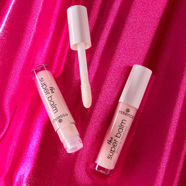 Lippenpflege The Super Balm 01 Balmazing! essence