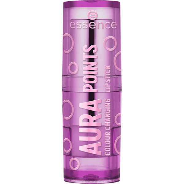 Lippenstift Aura Points Colour Changing essence