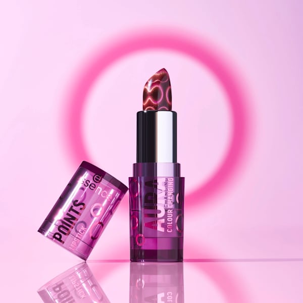 Lippenstift Aura Points Colour Changing essence