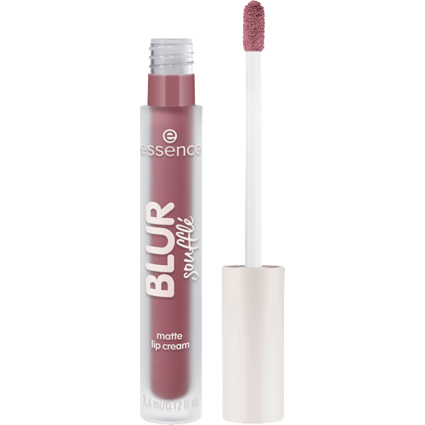 Lippenstift Blur Soufflé Matte Lip Cream 09 Ghost Typing essence