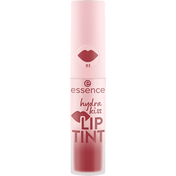 Lippenstift Hydra Kiss Lip Tint 03 Rosy Blossom essence