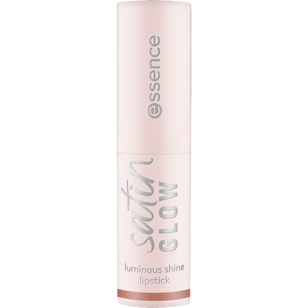 Lippenstift Satin Glow Luminous Shine 01 Whole Latte Love essence