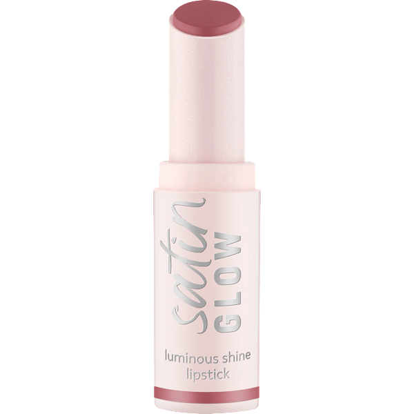 Lippenstift Satin Glow Luminous Shine 03 Rose And Shine essence