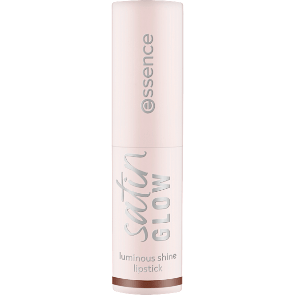 Lippenstift Satin Glow Luminous Shine 06 Deja-Brew essence