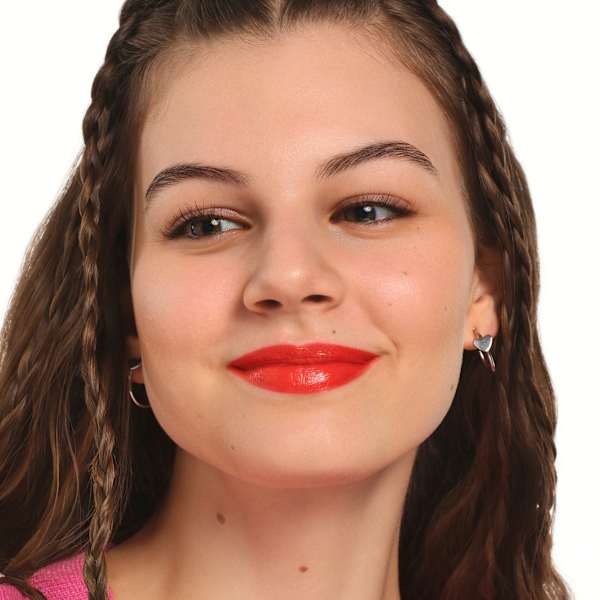 Lippenstift Satin Glow Luminous Shine 07 Coral It A Day essence