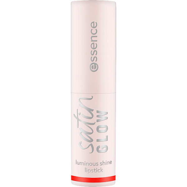 Lippenstift Satin Glow Luminous Shine 07 Coral It A Day essence