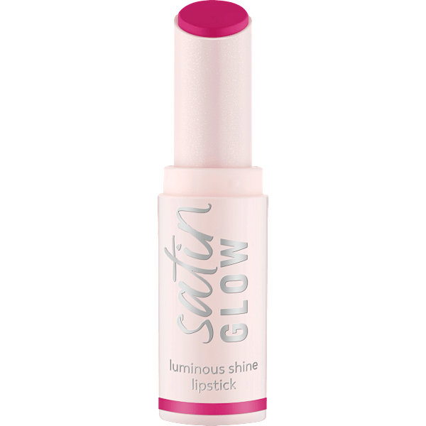 Lippenstift Satin Glow Luminous Shine 08 Fuchsionista essence