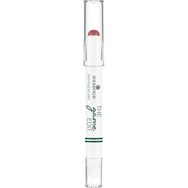 Lippenstift The Game Edit Blurring Lip Pen 01 Game, Set, Blur! essence