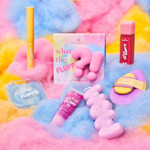 Make-Up Schwamm What The Fluff?! 01 Fluff Yeah! essence