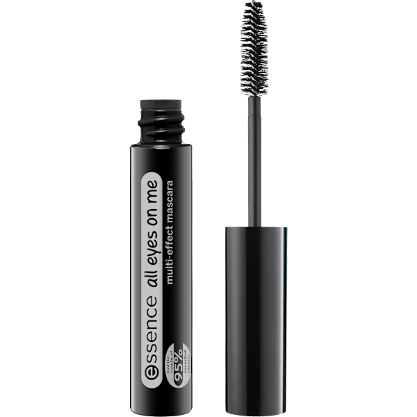 Mascara All Eyes On Me Multi-Effect 01 Soft Black essence