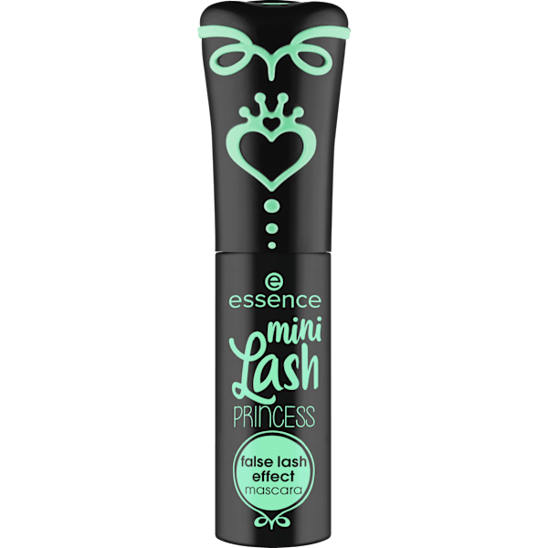 Mascara Ciao! Mini Lash Princess False Lash Effect 01 Viva Laches essence