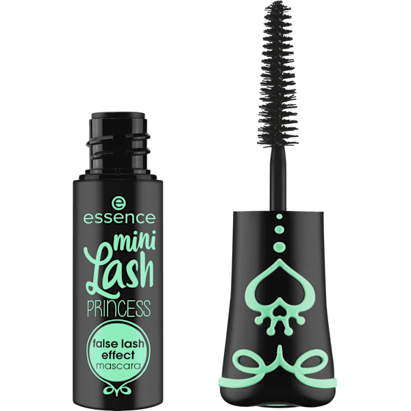 Mascara Ciao! Mini Lash Princess False Lash Effect 01 Viva Laches essence