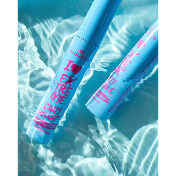 Mascara I Love Extreme Crazy Volume Waterproof essence