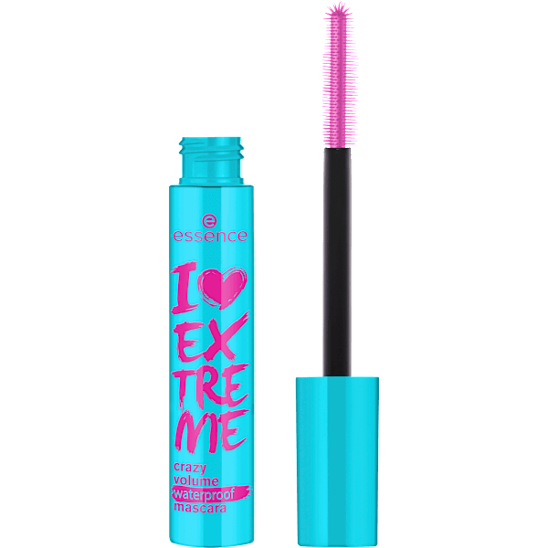 Mascara I Love Extreme Crazy Volume Waterproof essence