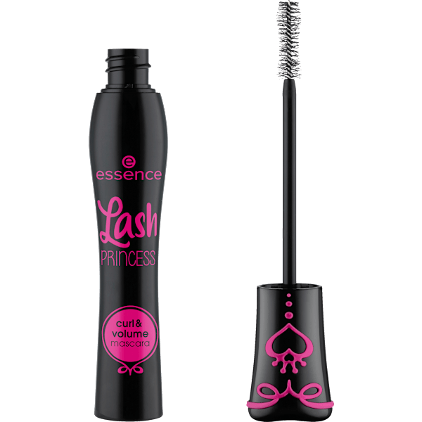 Mascara Lash Princess Curl & Volume essence