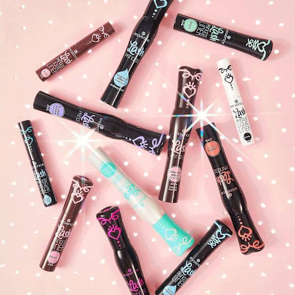 Mascara Lash Princess Curl & Volume essence