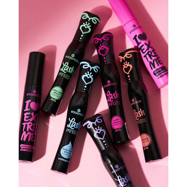 Mascara Lash Princess Curl & Volume essence