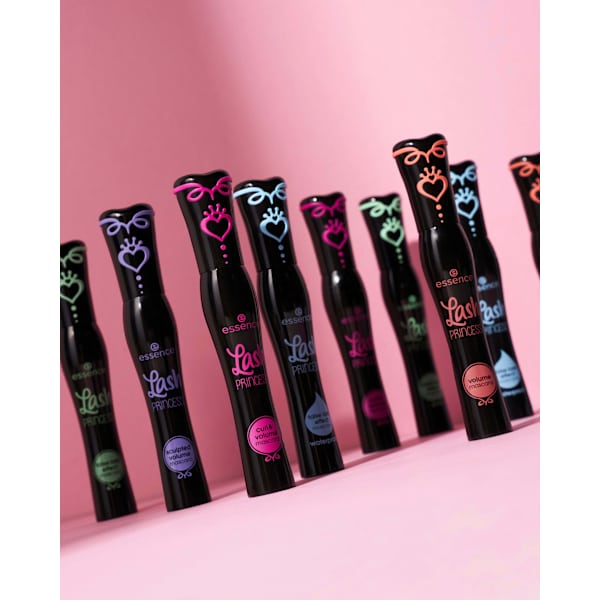 Mascara Lash Princess Curl & Volume essence
