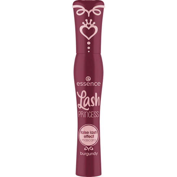 Mascara Lash Princess False Lash Effect Burgundy essence
