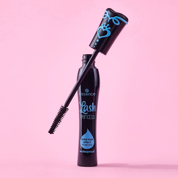 Mascara Lash Princess False Lash Effect Waterproof Black essence