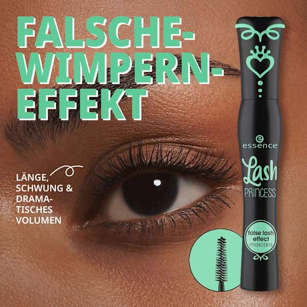 Mascara Lash Princess False Lash Effect essence