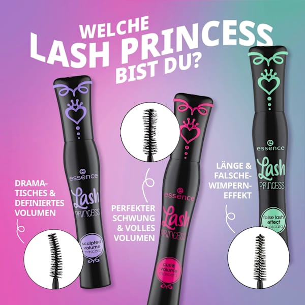Mascara Lash Princess False Lash Effect essence