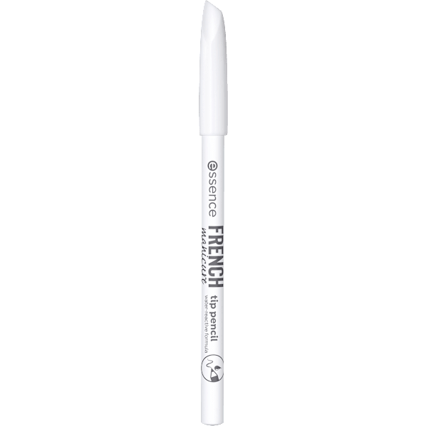 Nageldesign French Manicure Tip Stift essence